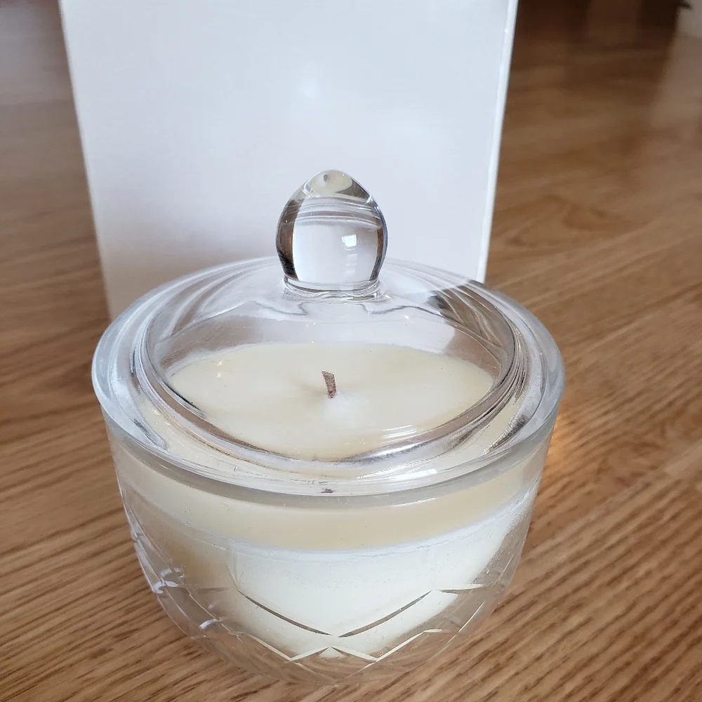 Pottery Barn candle